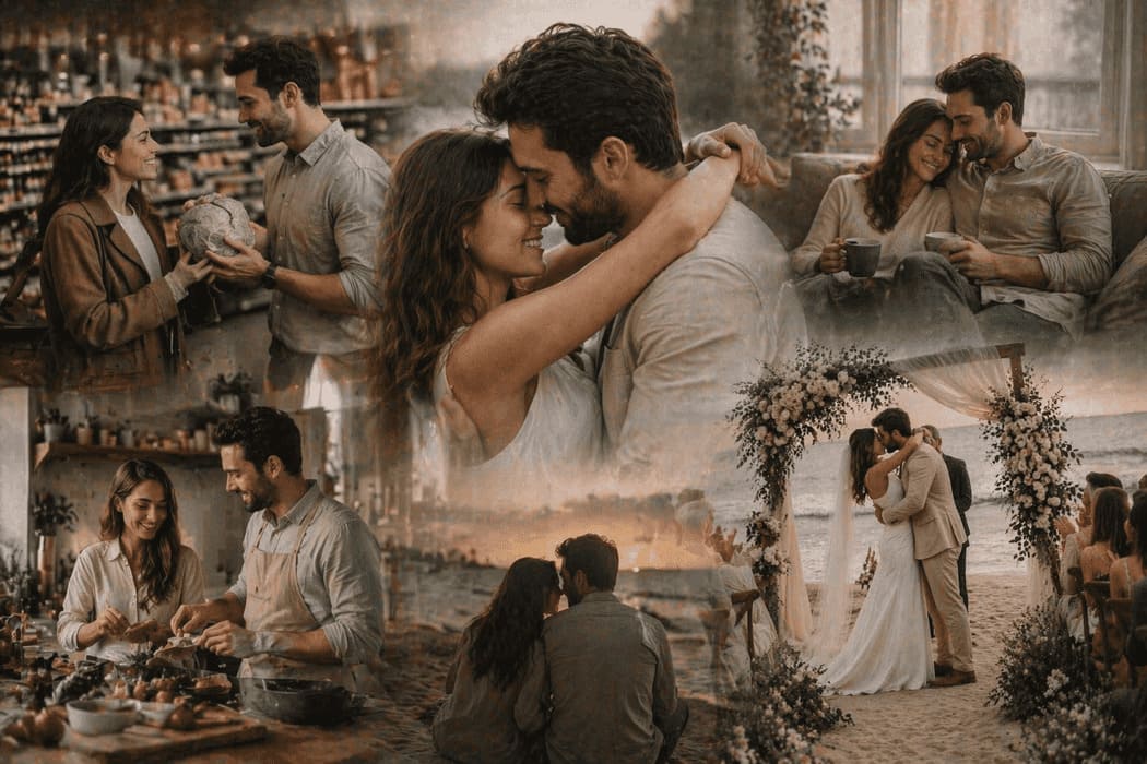Love story session copy