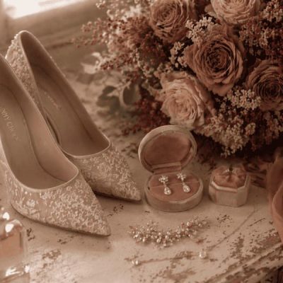 bride’s things